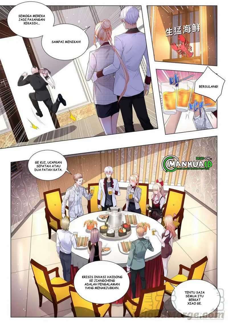 Shen Hao’s Heavenly Fall System chapter 288